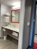 Hampton Inn Indianapolis Downtown IUPUI