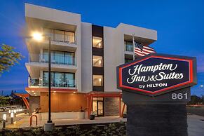 Hampton Inn & Suites Sunnyvale Silicon Valley