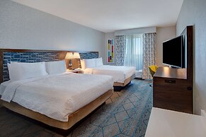 Hampton Inn & Suites Sunnyvale Silicon Valley