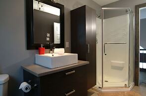 14- Chalet à louer à Stoneham