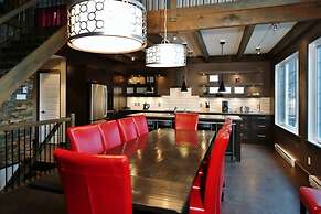 14- Chalet à louer à Stoneham