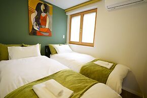 Tokyo villa riverside HIRAI