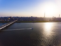 Tokyo villa riverside HIRAI