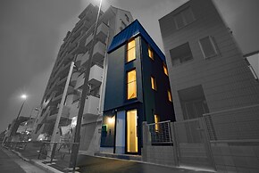 Tokyo villa riverside HIRAI