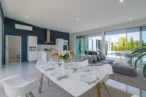 Harmony Villa 5 Bedroom Modern Pool Villa (KH-A7)