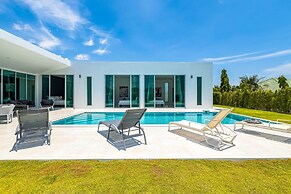 Harmony Villa 5 Bedroom Modern Pool Villa (KH-A7)