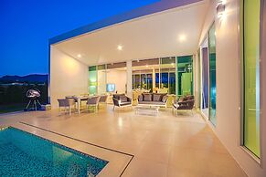 Harmony Villa 5 Bedroom Modern Pool Villa (KH-A7)