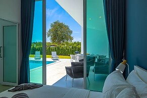 Harmony Villa 5 Bedroom Modern Pool Villa (KH-A7)