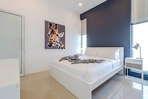 Harmony Villa 5 Bedroom Modern Pool Villa (KH-A7)