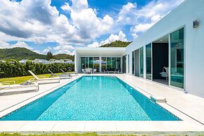 Harmony Villa 5 Bedroom Modern Pool Villa (KH-A7)