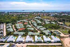 Harmony Villa 5 Bedroom Modern Pool Villa (KH-A7)