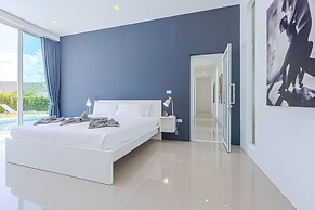 Harmony Villa 5 Bedroom Modern Pool Villa (KH-A7)