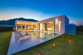 Harmony Villa 5 Bedroom Modern Pool Villa (KH-A7)