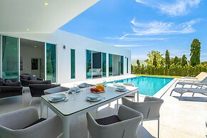 Harmony Villa 5 Bedroom Modern Pool Villa (KH-A7)