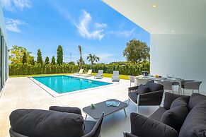 Harmony Villa 5 Bedroom Modern Pool Villa (KH-A7)