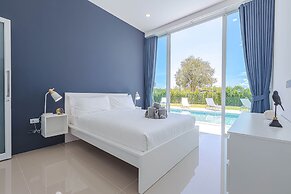 Harmony Villa 5 Bedroom Modern Pool Villa (KH-A7)