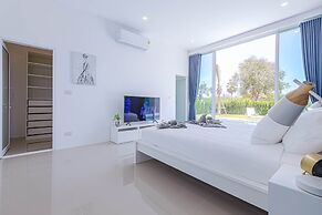 Harmony Villa 5 Bedroom Modern Pool Villa (KH-A7)
