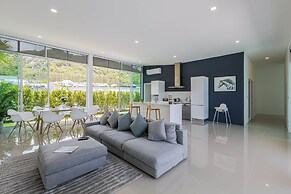 Harmony Villa 5 Bedroom Modern Pool Villa (KH-A7)