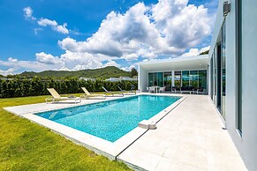 Harmony Villa 5 Bedroom Modern Pool Villa (KH-A7)