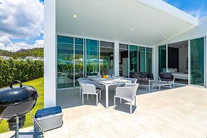 Harmony Villa 5 Bedroom Modern Pool Villa (KH-A7)
