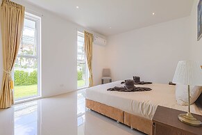 Amazing 6 Bedroom Pool Villa ED60