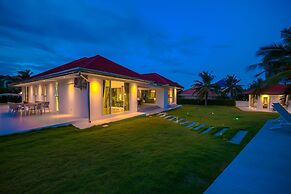 Amazing 6 Bedroom Pool Villa ED60