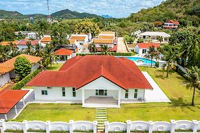 Amazing 6 Bedroom Pool Villa ED60