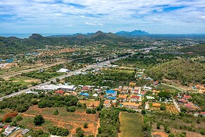 Amazing 6 Bedroom Pool Villa ED60