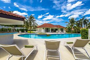 Amazing 6 Bedroom Pool Villa ED60