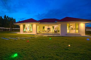 Amazing 6 Bedroom Pool Villa ED60