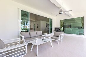 Amazing 6 Bedroom Pool Villa ED60