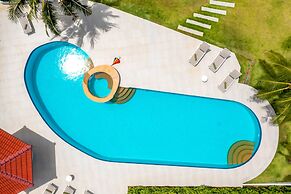 Amazing 6 Bedroom Pool Villa ED60