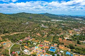 Amazing 6 Bedroom Pool Villa ED60