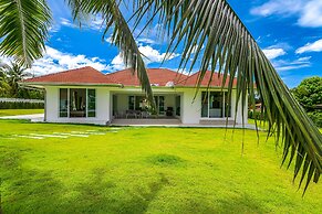 Amazing 6 Bedroom Pool Villa ED60