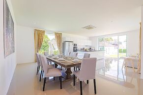 Amazing 6 Bedroom Pool Villa ED60