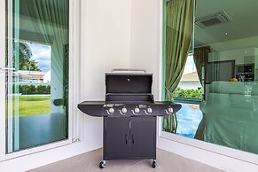 Amazing 6 Bedroom Pool Villa ED60