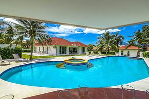Amazing 6 Bedroom Pool Villa ED60