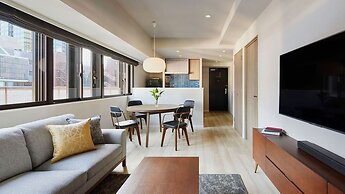 Oakwood Hotel & Apartments Azabu Tokyo