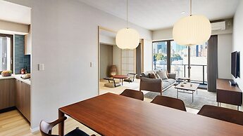 Oakwood Hotel & Apartments Azabu Tokyo