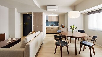 Oakwood Hotel & Apartments Azabu Tokyo