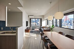 Oakwood Hotel & Apartments Azabu Tokyo