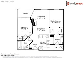 Silver Mill #8162 by Summit County Mountain Retreats