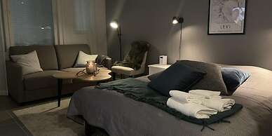 Hotel Lost in Levi & Apartments