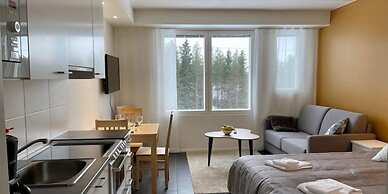 Hotel Lost in Levi & Apartments