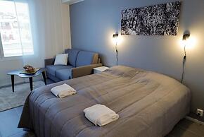 Hotel Lost in Levi & Apartments