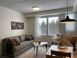 Hotel Lost in Levi & Apartments