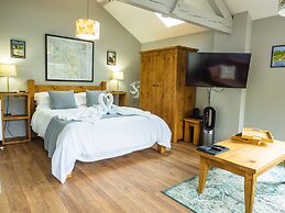 1 Bed Studio in Two Dales, Near Matlock & Bakewell