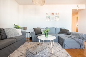 2ndhomes Kamppi Center Apartment 9