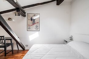 La Mansarda di Via Zamboni