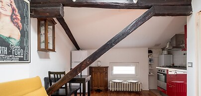 La Mansarda di Via Zamboni